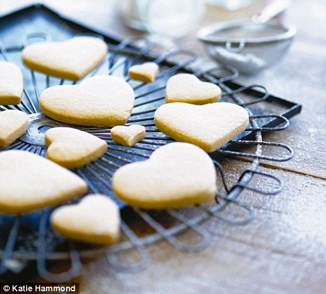 Plain cookie recipe