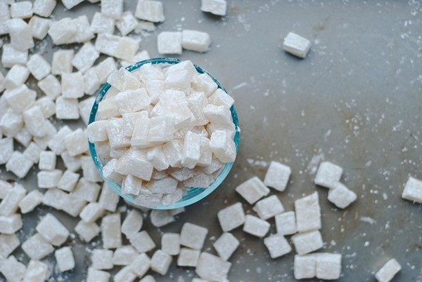 Plain mochi