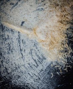 Plain rice