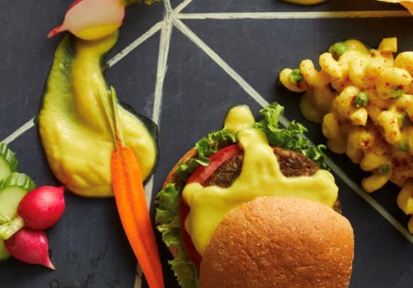 Plant-powered nachos