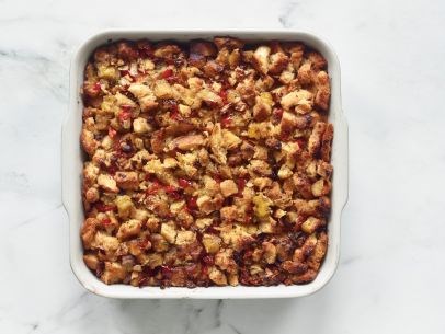 Plantain stuffing