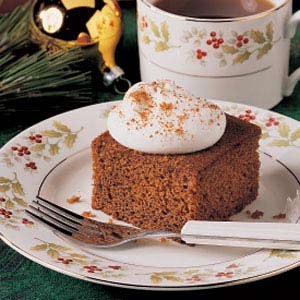 Plantation gingerbread