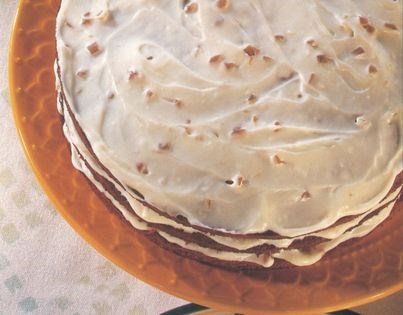 Plantation spice cake