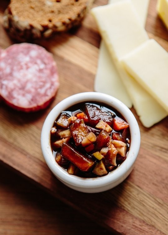 Ploughman's pickle
