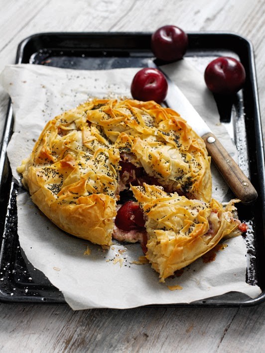 Plum b'stilla 