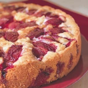 Plum buckle