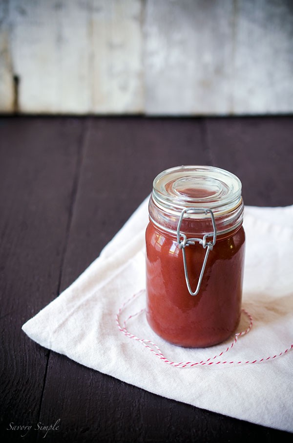 Plum butter