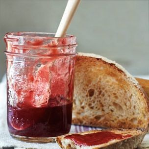 Plum butter