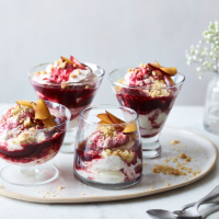 Plum fool