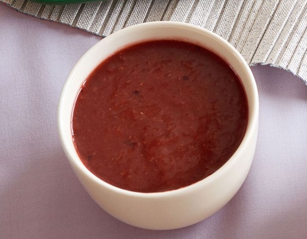 Plum hoisin sauce