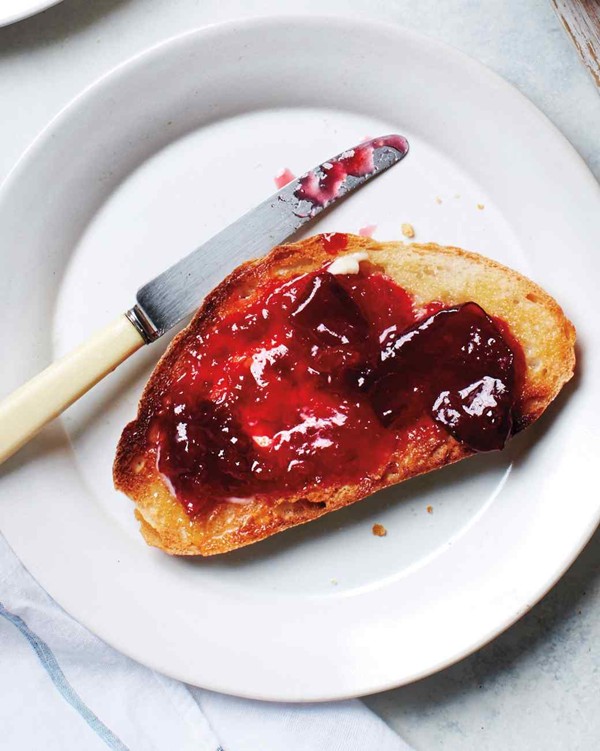 Plum jam