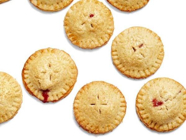 Plum pie cookies