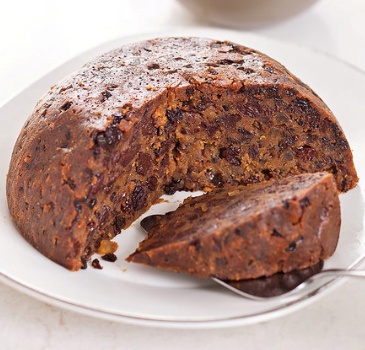 Plum pudding