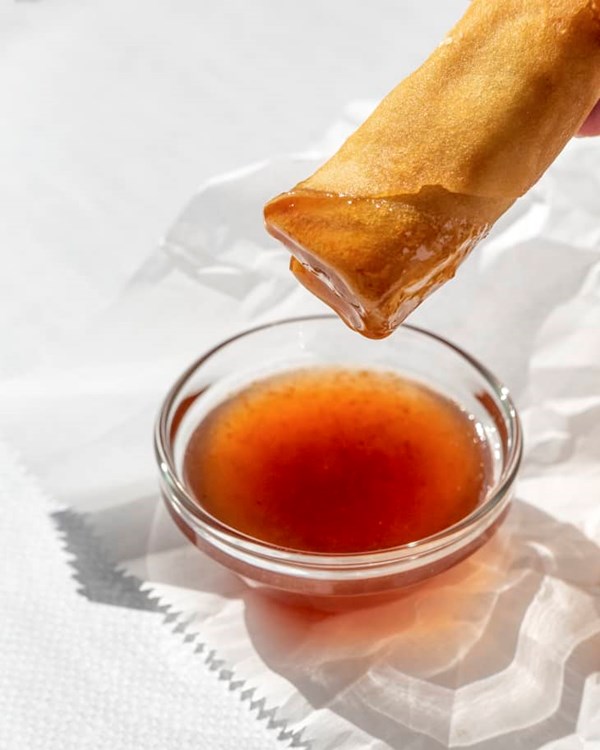 Plum sauce