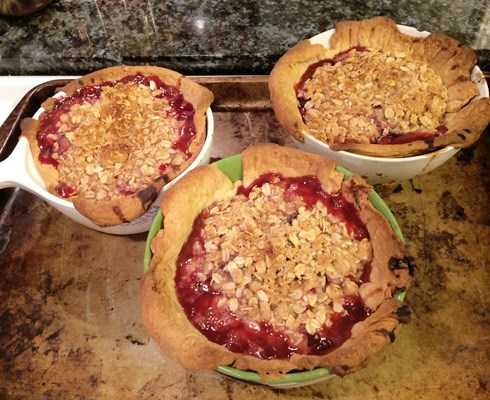 Plumble pie 