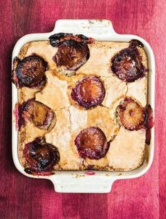Pluot financier