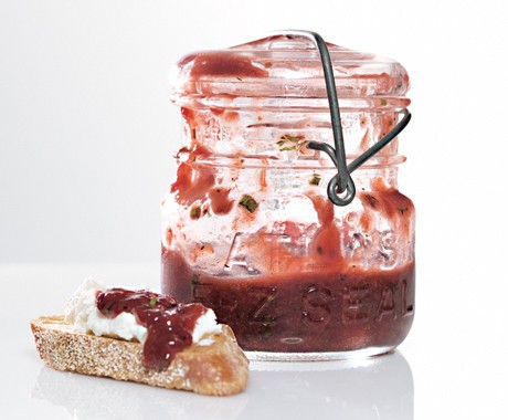 Pluot jam