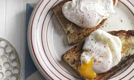 Poached eggs 1