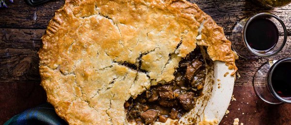 Poacher's pie