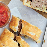 Poacher's roll 