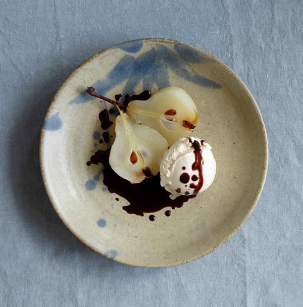 Poire belle Hélène