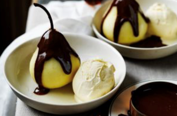 Poire belle Helene