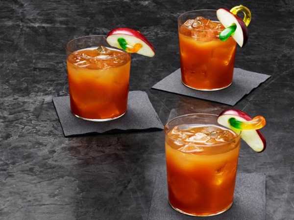 Poison apple punch