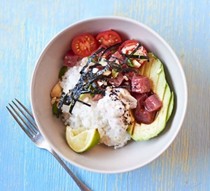 Poké bowl