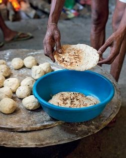 Pol roti