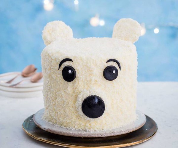 Polar bear [cake]