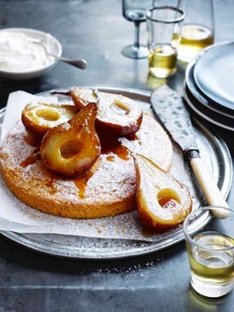 Polenta cake (Amore di polenta)