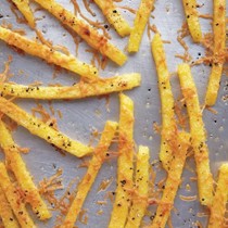 Polenta fries