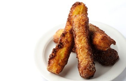 Polenta fries