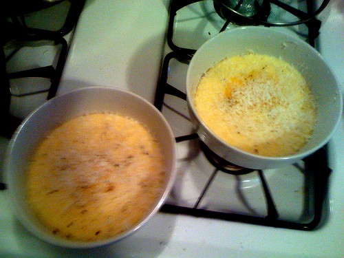 Polenta power