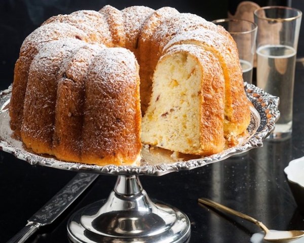 Polish babka