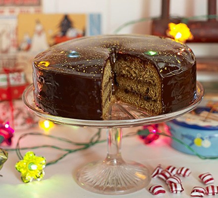 Polish gingerbread (Piernik)