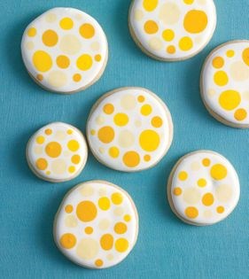 Polka dots