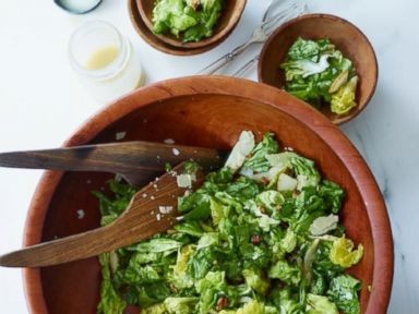Pollan signature salad