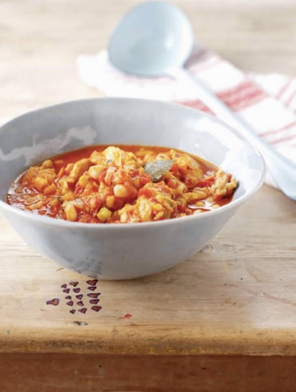 Pollo alla cacciatora