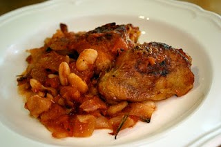 Pollo alla cacciatora