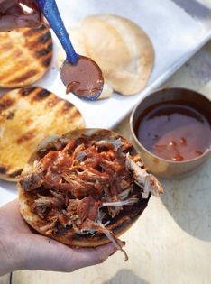 Pollo Yucateco asado