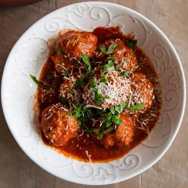Polpette di Mamma
