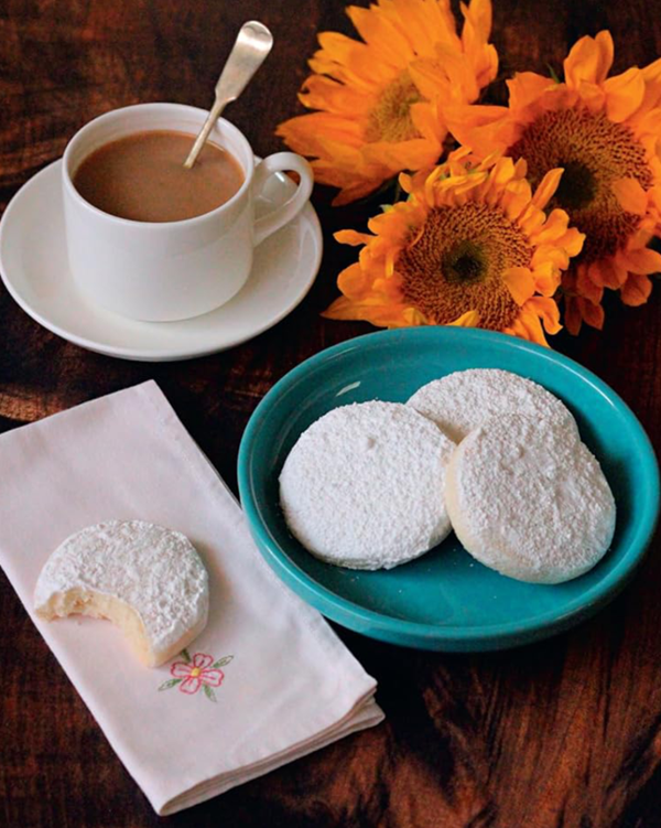 Polvorones Sevillanos