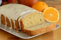 Pomander orange cake