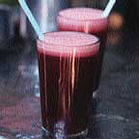 Pomegranate crush