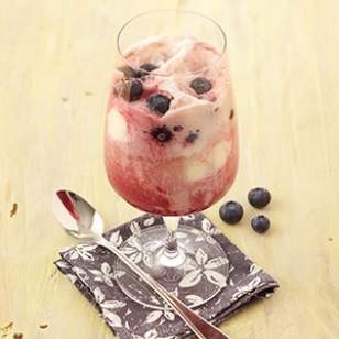 Pomegranate float