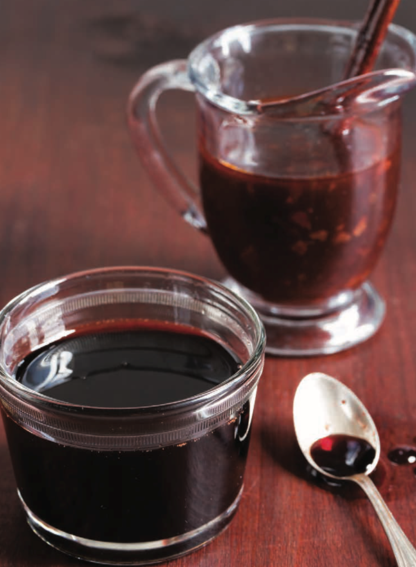 Pomegranate molasses