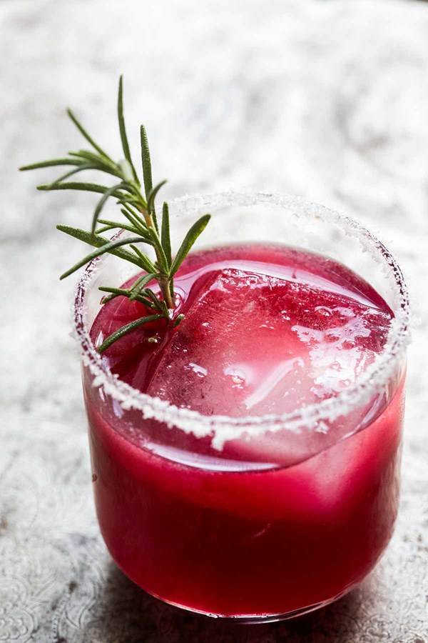 Pomegranate paloma