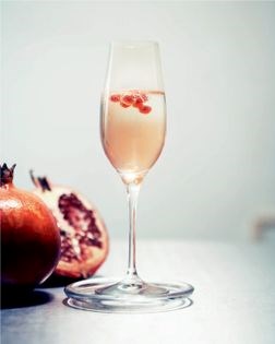 Pomegranate Prosecco