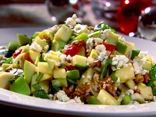 Pomegranate vinaigrette